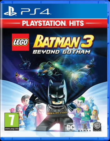 Joc LEGO Batman 3 Beyond Gotham Pentru PlayStation 4 