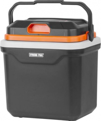 Geanta frigorifica auto 2in1 racire si incalzire 24 L 230V / 12V Strend Pro 