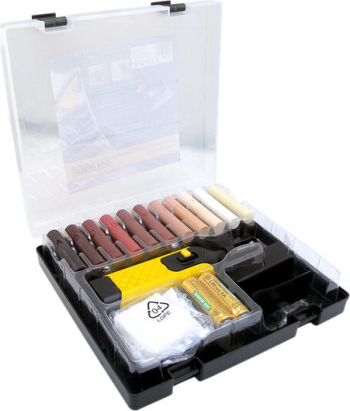 Kit reparatie parchet 16 piese 