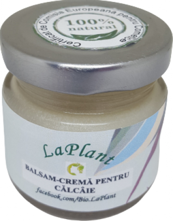 Balsam-crema reparator pentru calcaie 
