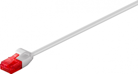 Cablu UTP Goobay cat6 patch cord 0.15m gri 