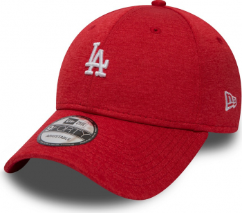 Sapca New Era 940 Shadow Los Angeles Dodgers Rosu 
