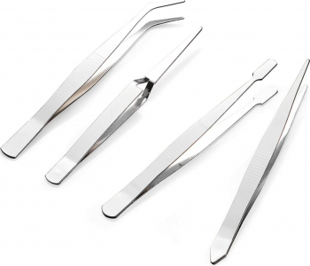 Set de pensete profesionale de 4 buc Dekton DT95900 