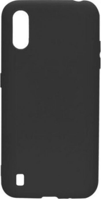 Husa TPU Silicon Samsung A01 Negru Brand Mobile Tuning