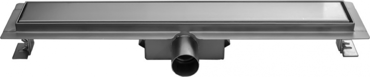 Rigola de dus cu gratar sau acoperire ceramica Iperinox 500mm 
