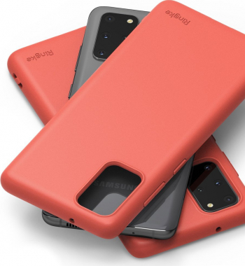 Husa Ringke Air S Samsung Galaxy S20 Plus coral 