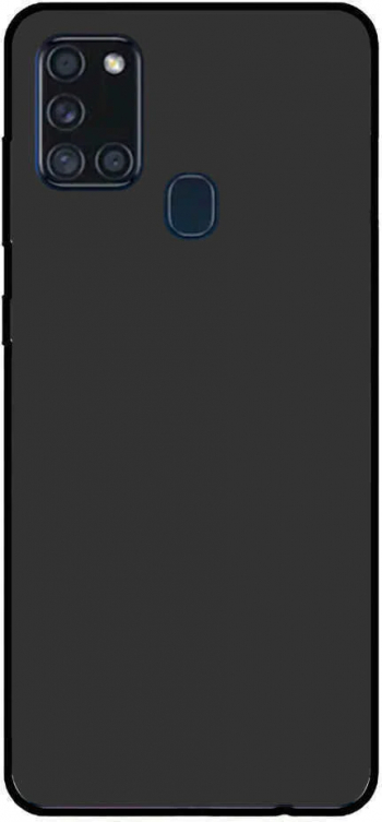 Husa TPU Silicon Samsung M21 Negru Brand Mobile Tuning