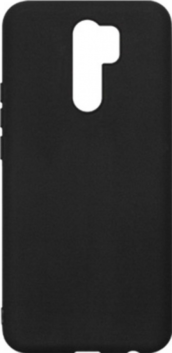 Husa TPU Silicon Xiaomi Redmi 9 Negru Brand Mobile Tuning