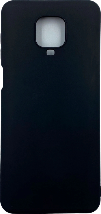 Husa TPU Silicon Xiaomi Redmi Note 9 Pro Negru Brand Mobile Tuning 