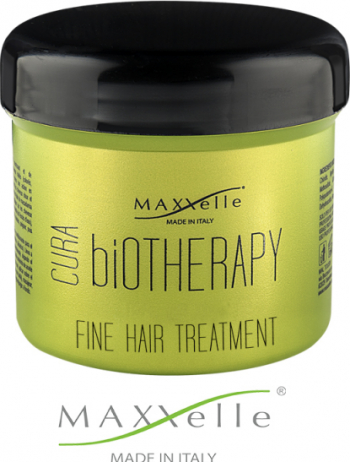 Masca par fin si subtire Fine Hair Cura Maxxelle 500ml 