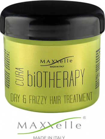 Masca Par Uscat si Cret Dry and Frizzy Cura Maxxelle 500 ml 