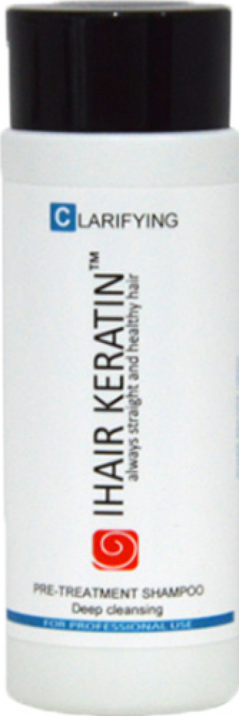 Sampon Clarifiant Ihair Keratin 100ml 