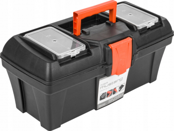 Trusa pentru depozitare si transport scule Mustang 398x200x186mm 