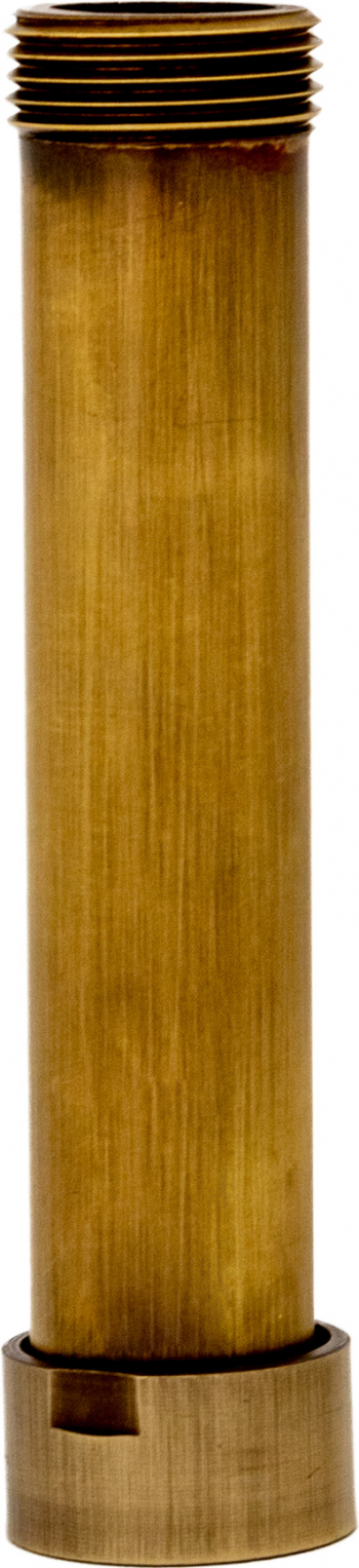Prelungire coloana dus TRENDYS bronz antichizat 12.5 cm 
