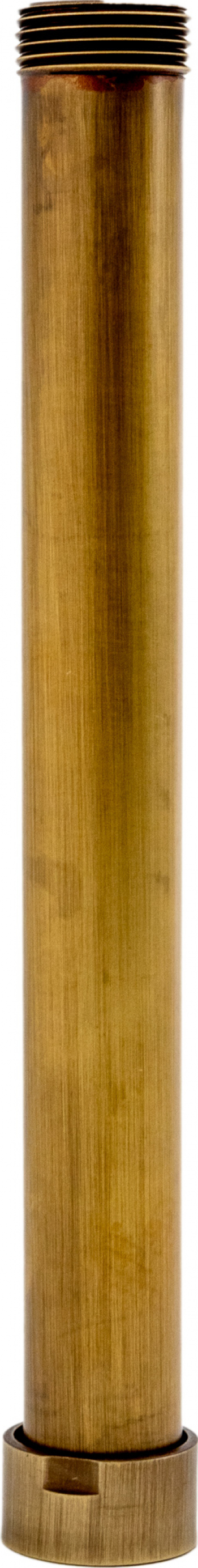 Prelungire coloana dus TRENDYS bronz antichizat 22.5 cm 