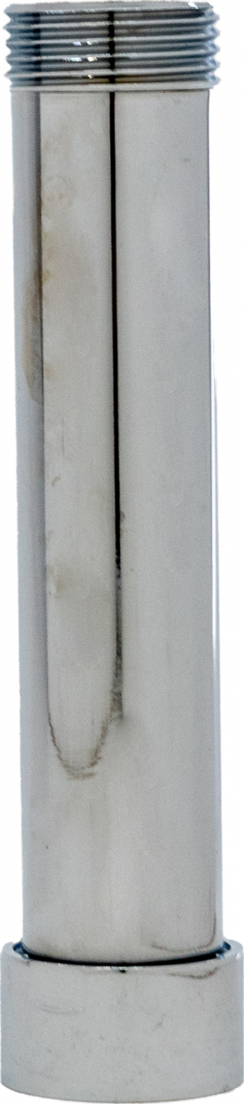Prelungire coloana dus TRENDYS crom lucios and nbsp 12.5 cm 
