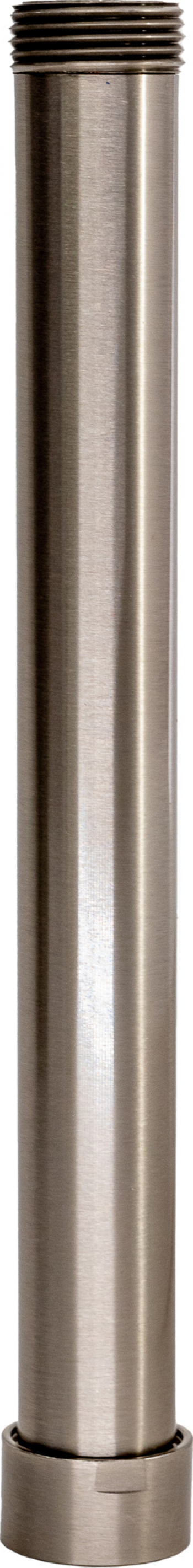 Prelungire coloana dus TRENDYS inox satinat 22.5 cm 
