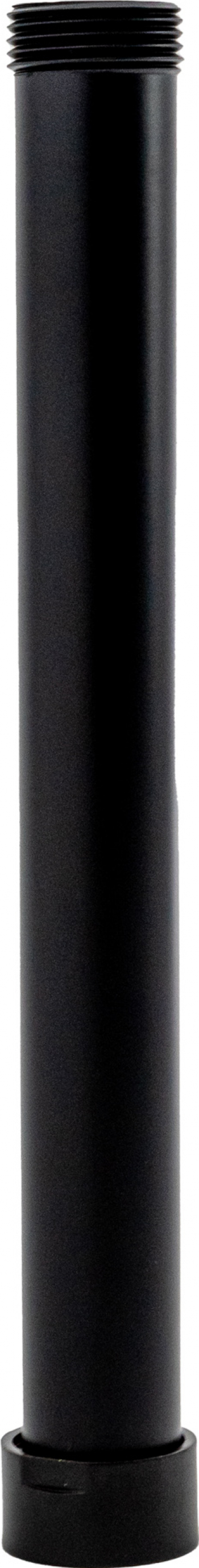 Prelungire coloana dus TRENDYS negru antichizat and nbsp 22.5 cm 