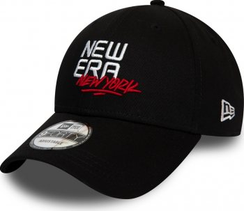 Sapca New Era 9forty New York US Negru 