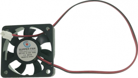 Ventilator PC LHR Super fan 2 pini 50x50x12mm 4500RPM 12v 0.10A 