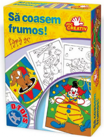 CREATIE - SA COASEM FRUMOS FARA AC 
