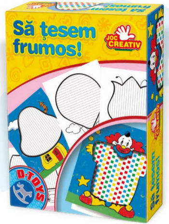 CREATIE - SA TESEM FRUMOS
