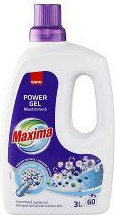 Detergent rufe Sano Maxima Gel Power Mountain Fresh 3L 