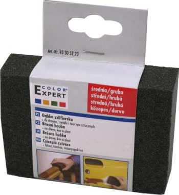 Burete pentru slefuit fin - mediu 