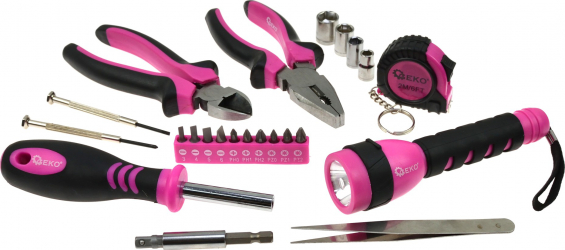 Set universal de instrumente pentru femei GEKO G10107 