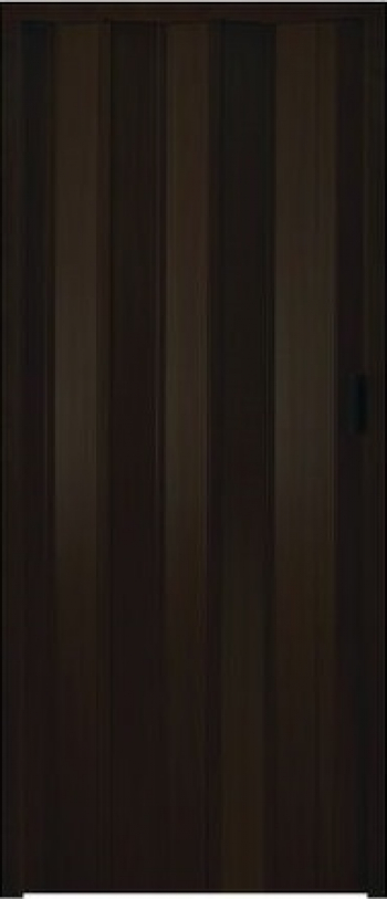 Usa plianta PVC Tempo Line Large deschidere stanga/dreapta inchidere cu magnet 80cm x 200cm Wenge 