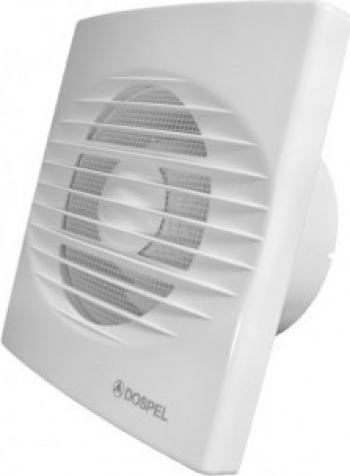 Ventilator baie 120S Plasa antiinsecte Debit 150mc/h Diametru and Oslash 120mm 158 X 158 mm 