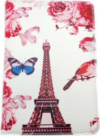 Husa Tableta 7 inch MRG L-439 Model X Paris Primavara 