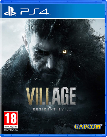 Joc Resident Evil Village Pentru PlayStation 4 