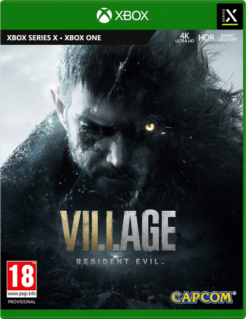 Joc Resident Evil Village Pentru Xbox One si Xbox Seria X 