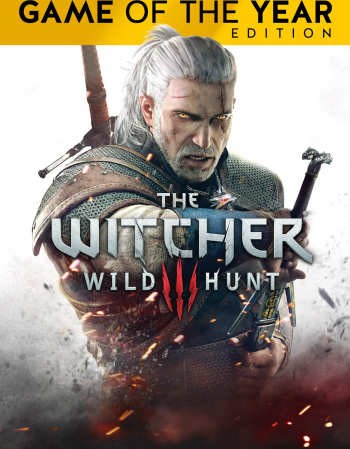 Joc The Witcher 3 Wild Hunt GOTY Edition GOG Key Pentru Calculator 