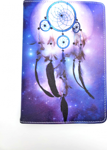 Husa Tableta 7 inch MRG L-441 Model X Tribal Violet 