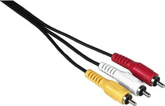 Cablu audio video 3 mufe RCA tata-3 mufe RCA tata 1.5 m Home