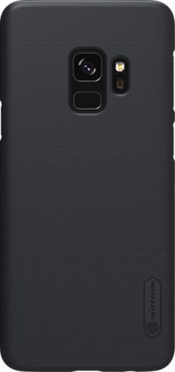 Carcasa spate Samsung Galaxy S9 culoarea neagra 