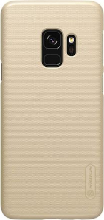Carcasa spate Samsung Galaxy S9 Nillkin Gold 