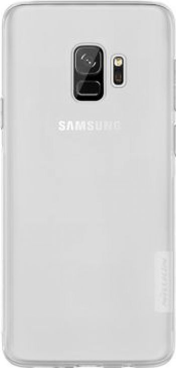 Carcasa spate transparenta - Samsung Galaxy S9 