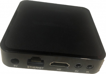 Receptor IPTV Android 