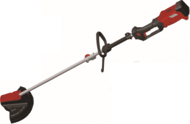 Trimmer electric cu lama si mosor pliabil Raider RDP-SBBC20 300mm 20V 2Ah 
