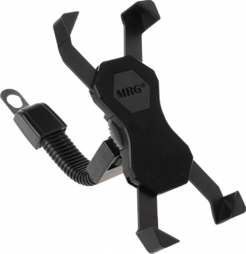 Suport Telefon MRG L-NO05 Pentru bicicleta / moto Ajustabil Negru 