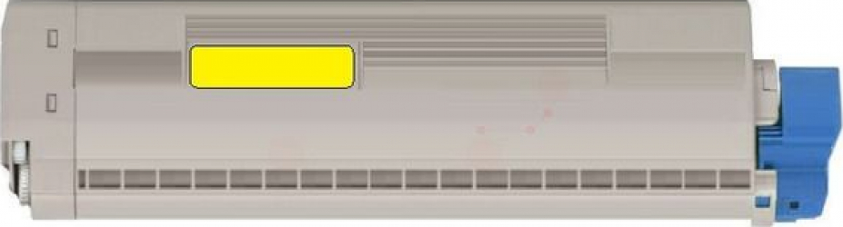 Cartus toner GRAPHITEK MC853/MC873 7300 Pagini Yellow 