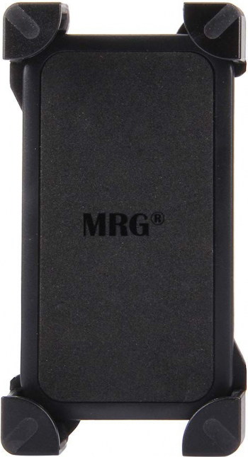 Suport Telefon MRG L-CH01 Pentru bicicleta Ajustabil Negru 