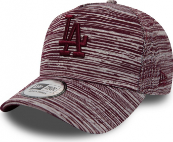 Sapca New Era 9forty Engineered Los Angeles Dodgers Rosu 