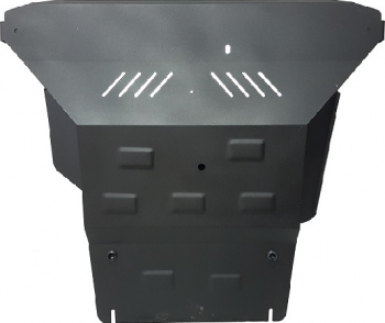 Scut motor metalic Toyota Rav4 2000 - 2006 