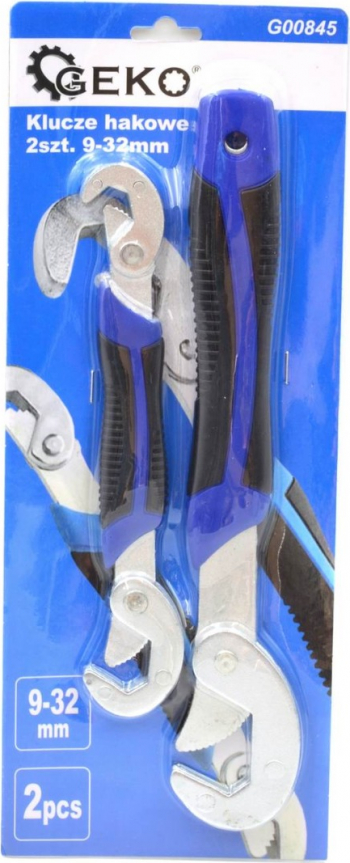 Set 2 chei reglabile universale 9-32mm