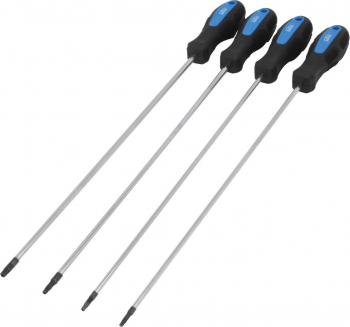 Set surubelnite torx extra lungi 450mm 4 piese