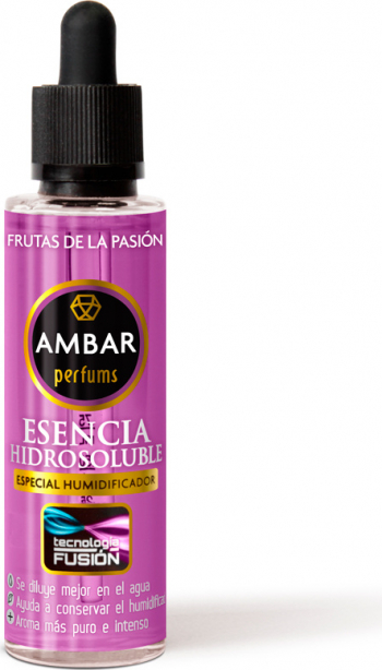 Solutie hidrosolubila concentrata Ambar Fructul Pasiunii 50ml 